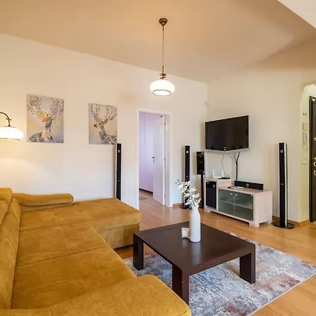 Aristocratic Place, Location Apartmán Sofie