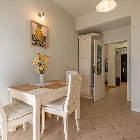 Apartament Aristocratic Place, Location Sofia