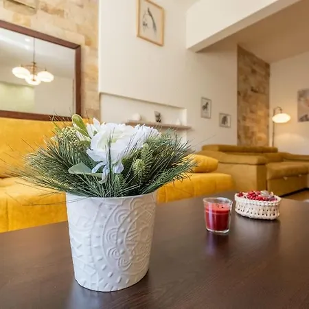 Apartmán Aristocratic Place, Location Sofie