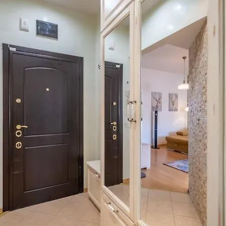 Aristocratic Place, Location Apartment Sofia