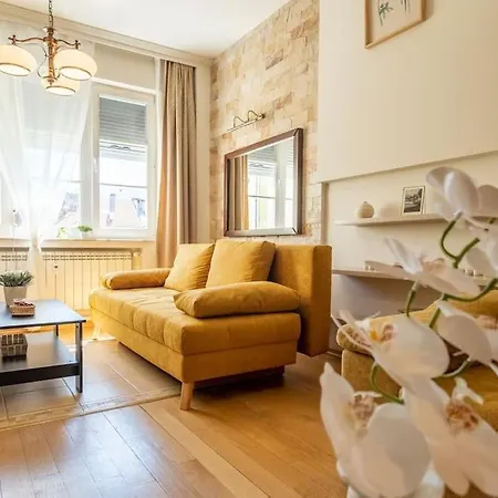 Aristocratic Place, Location Apartmán Sofie