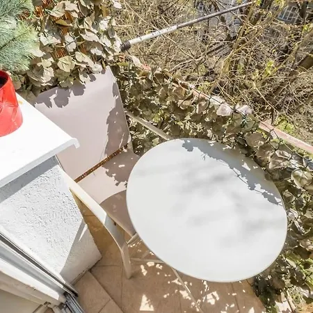 Apartment Aristocratic Place, Location Sofia