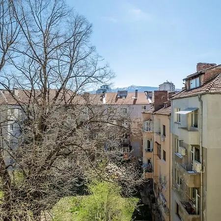 Apartmán Aristocratic Place, Location Sofie