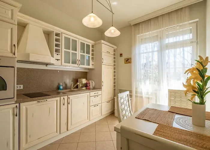 Aristocratic Place, Location Daire *