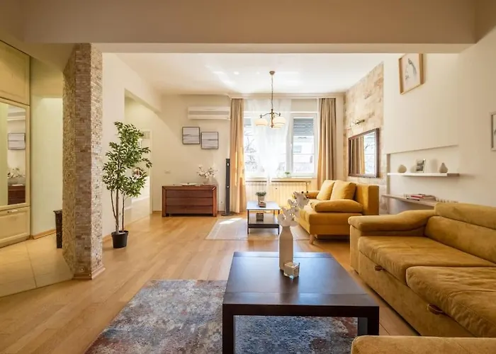 Aristocratic Place, Location Daire *